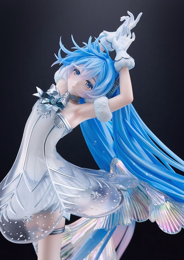 Character Vocal Series 01: Hatsune Miku PVC Figure 1/7 Symphony 2025: Sapporo Concert Ver. 28 cm by Good Smile Company - Hatsune Miku