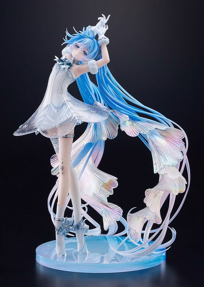 Character Vocal Series 01: Hatsune Miku PVC Figure 1/7 Symphony 2025: Sapporo Concert Ver. 28 cm by Good Smile Company - Hatsune Miku