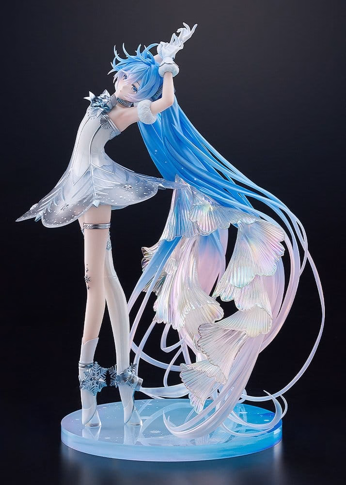 Character Vocal Series 01: Hatsune Miku PVC Figure 1/7 Symphony 2025: Sapporo Concert Ver. 28 cm by Good Smile Company - Hatsune Miku