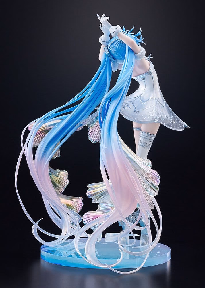 Character Vocal Series 01: Hatsune Miku PVC Figure 1/7 Symphony 2025: Sapporo Concert Ver. 28 cm by Good Smile Company - Hatsune Miku