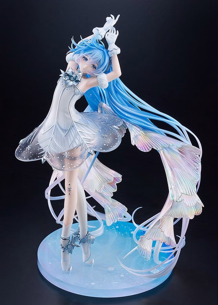 Character Vocal Series 01: Hatsune Miku PVC Figure 1/7 Symphony 2025: Sapporo Concert Ver. 28 cm by Good Smile Company - Hatsune Miku