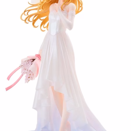 Your Lie in April G.S. Collection PVC Figure 1/7 Kaori Miyazono Wedding Dress Ver. 22 cm by Good Smile Company - Your Lie in April