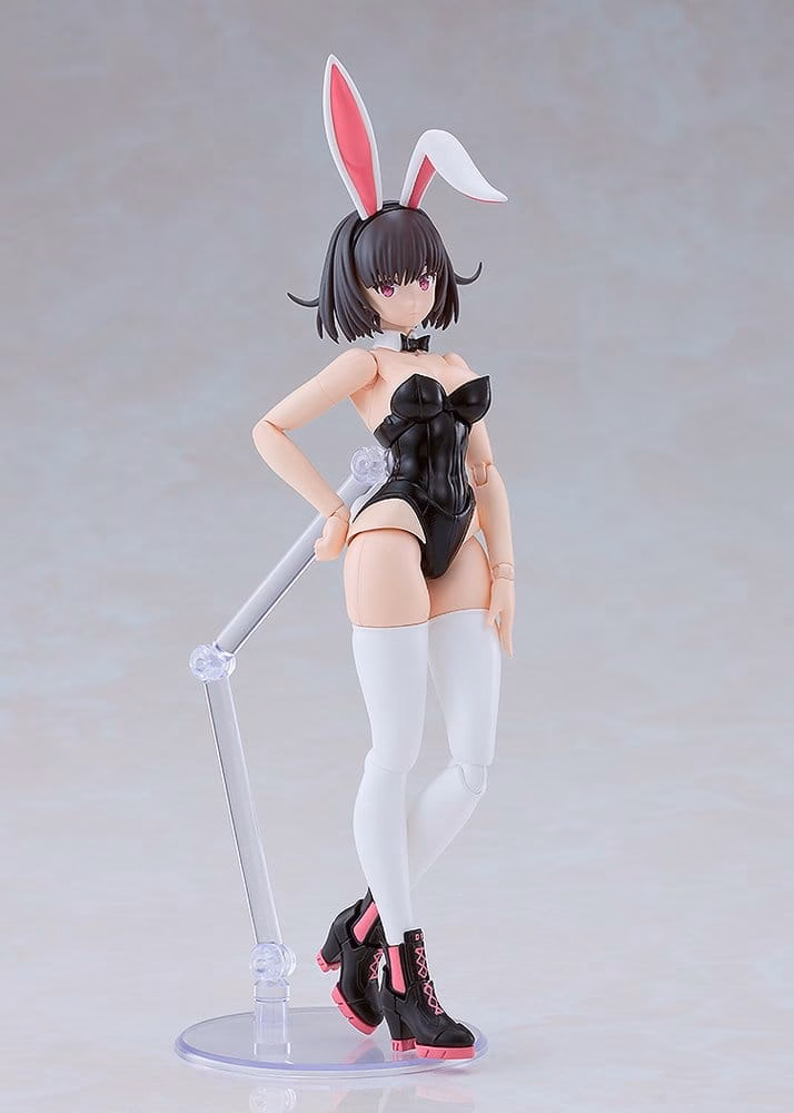 DF Plamatea Plastic Model Kit Kerry: Bunny Ver. 16 cm by Good Smile Company - Other