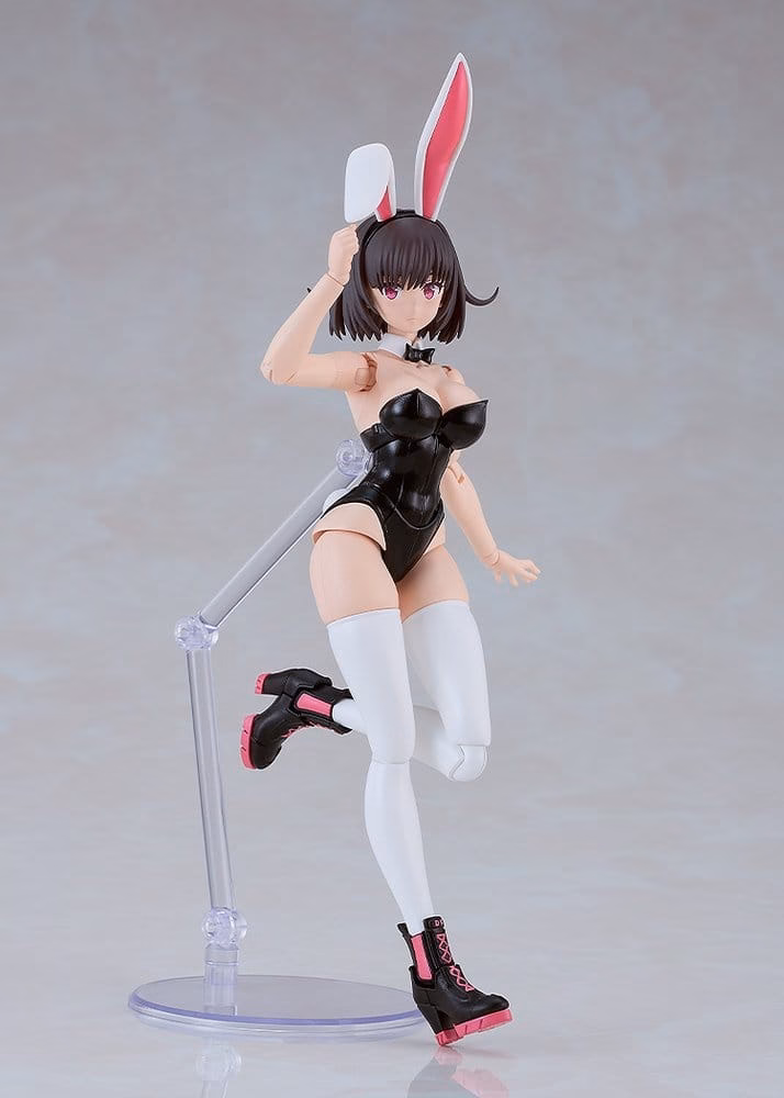 DF Plamatea Plastic Model Kit Kerry: Bunny Ver. 16 cm by Good Smile Company - Other