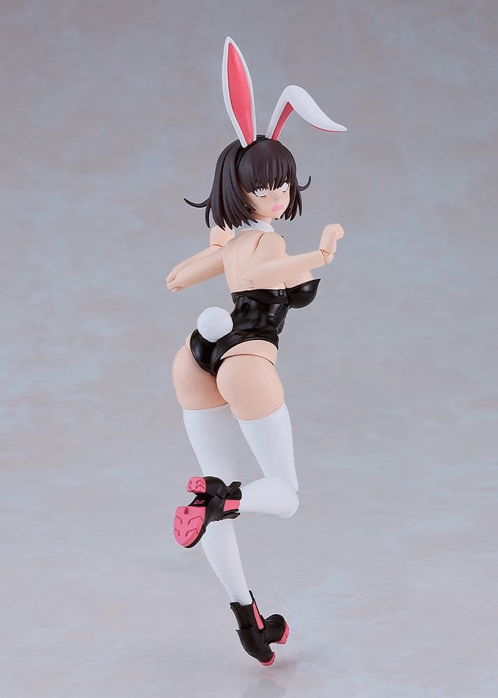 DF Plamatea Plastic Model Kit Kerry: Bunny Ver. 16 cm by Good Smile Company - Other