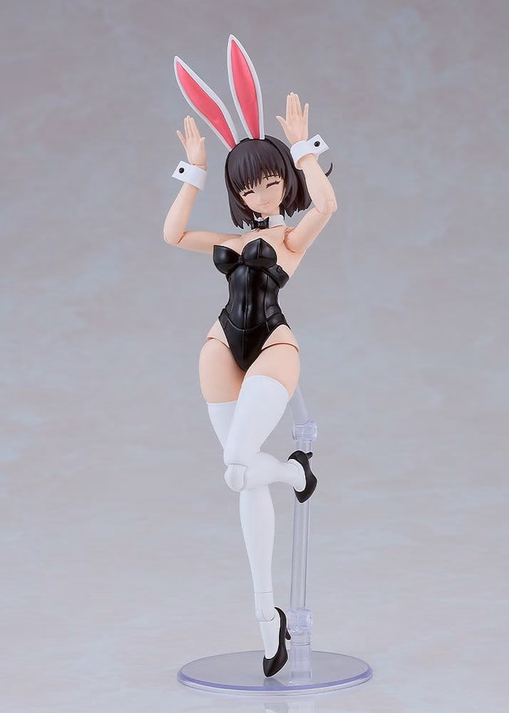 DF Plamatea Plastic Model Kit Kerry: Bunny Ver. 16 cm by Good Smile Company - Other