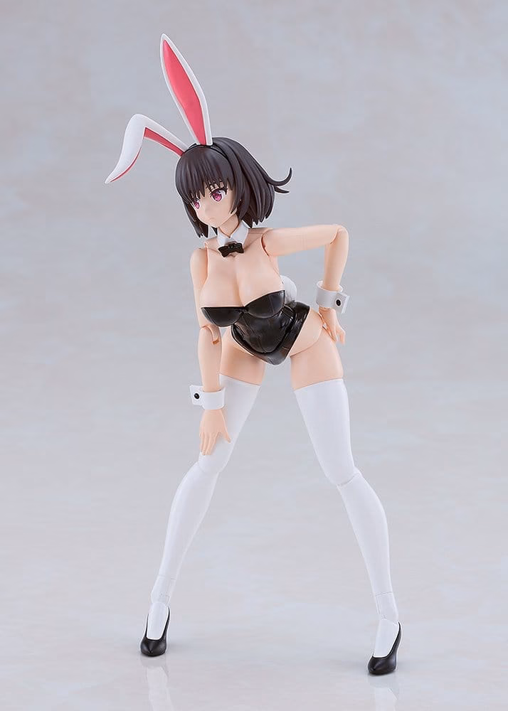 DF Plamatea Plastic Model Kit Kerry: Bunny Ver. 16 cm by Good Smile Company - Other