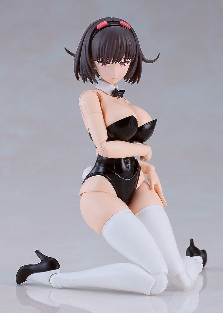 DF Plamatea Plastic Model Kit Kerry: Bunny Ver. 16 cm by Good Smile Company - Other