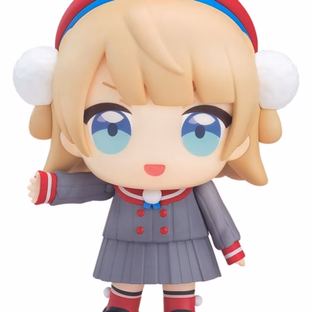 VTuber Nendoroid Action Figure Uidaga 10 cm by Good Smile Company - VTuber