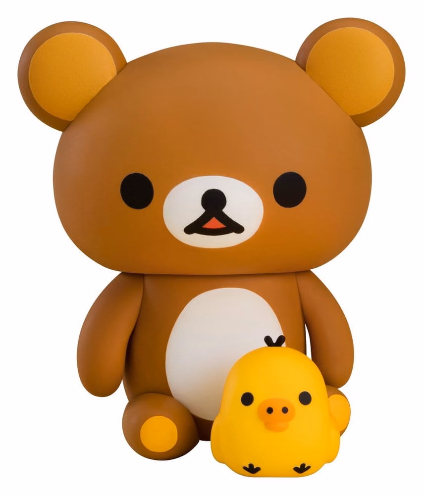 Rilakkuma Nendoroid Action Figure Rilakkuma 10 cm by Good Smile Company - Rilakkuma