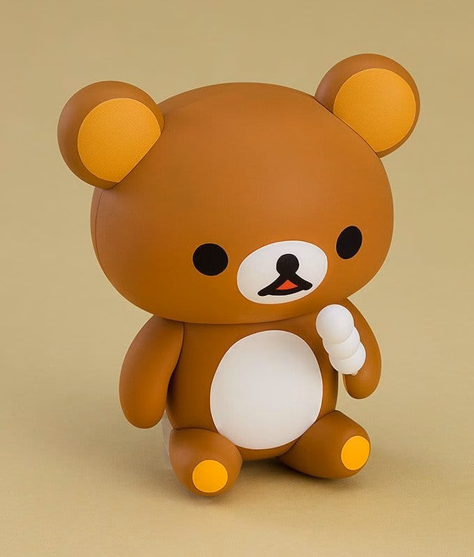 Rilakkuma Nendoroid Action Figure Rilakkuma 10 cm by Good Smile Company - Rilakkuma