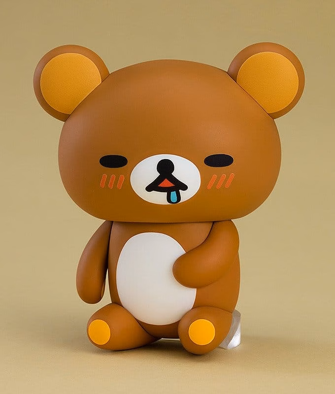 Rilakkuma Nendoroid Action Figure Rilakkuma 10 cm by Good Smile Company - Rilakkuma