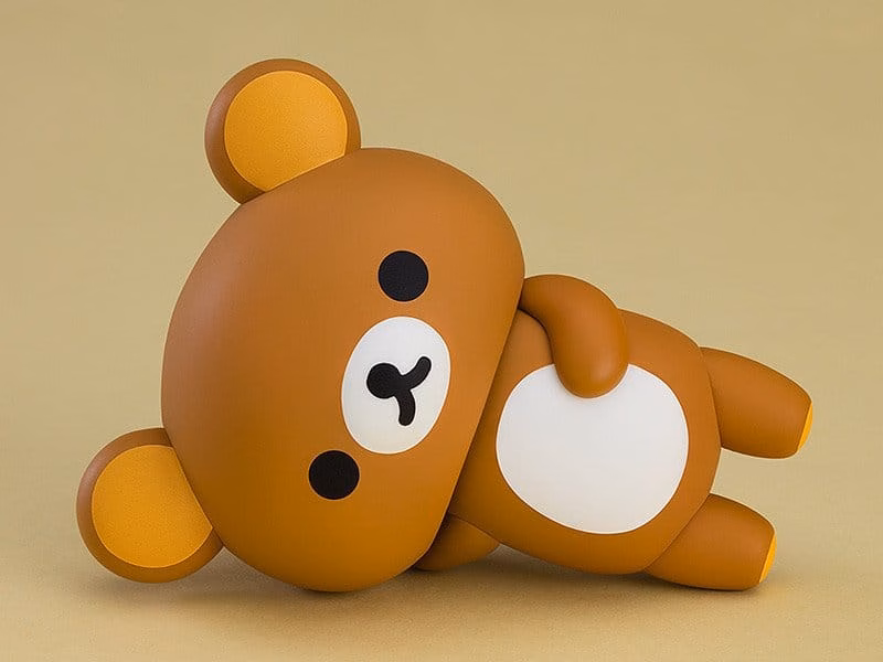 Rilakkuma Nendoroid Action Figure Rilakkuma 10 cm by Good Smile Company - Rilakkuma