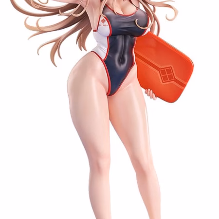 Goddess of Victory: Nikke PVC Figure 1/7 Rapi: Classic Vacation 25 cm by Good Smile Arts Shanghai - Goddess of Victory