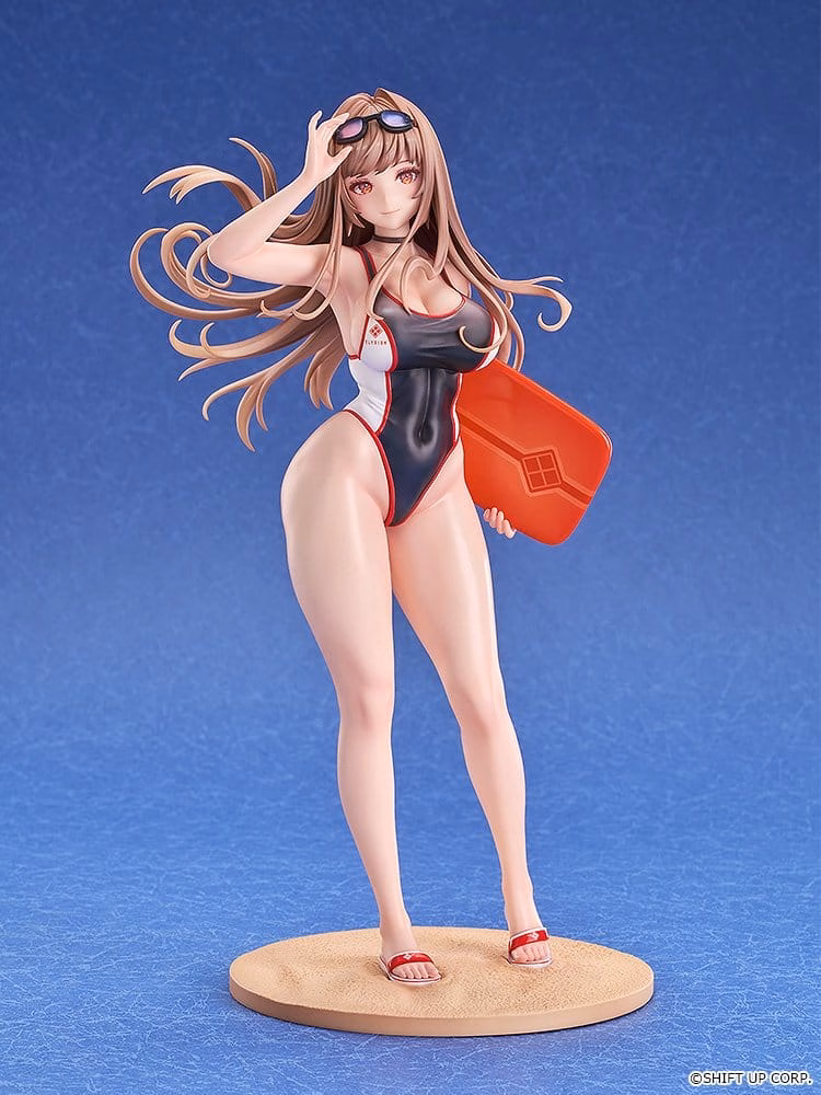 Goddess of Victory: Nikke PVC Figure 1/7 Rapi: Classic Vacation 25 cm by Good Smile Arts Shanghai - Goddess of Victory