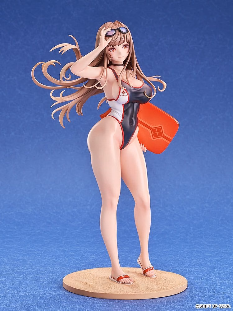 Goddess of Victory: Nikke PVC Figure 1/7 Rapi: Classic Vacation 25 cm by Good Smile Arts Shanghai - Goddess of Victory