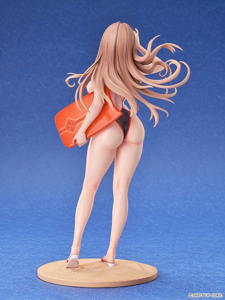 Goddess of Victory: Nikke PVC Figure 1/7 Rapi: Classic Vacation 25 cm by Good Smile Arts Shanghai - Goddess of Victory