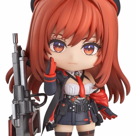 Goddess of Victory: Nikke Nendoroid Action Figure Rapi: Red Hood 10cm by Good Smile Arts Shanghai - Goddess of Victory