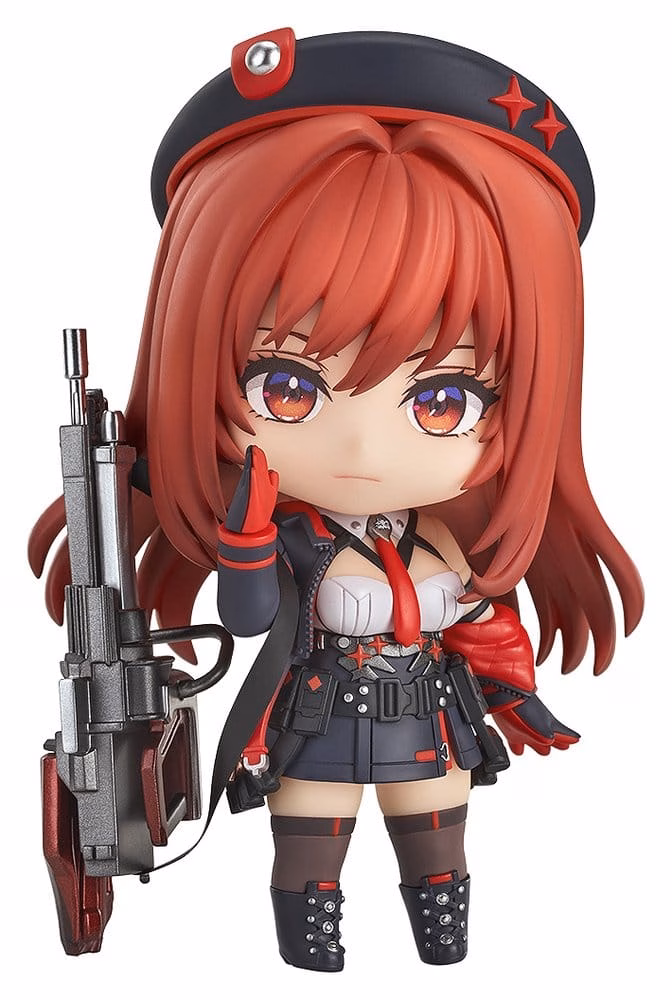 Goddess of Victory: Nikke Nendoroid Action Figure Rapi: Red Hood 10cm by Good Smile Arts Shanghai - Goddess of Victory