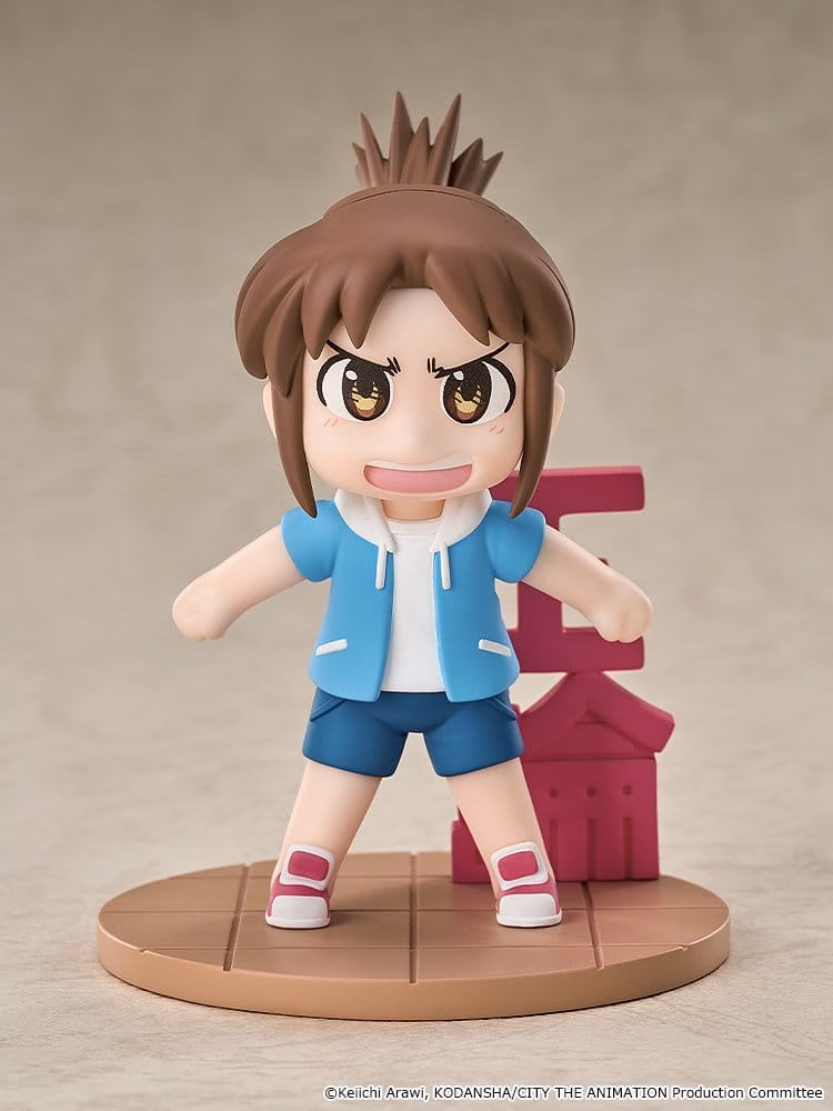 City Mini Memory Mini Figure Midori Nagumo 9 cm by Good Smile Arts Shanghai - Kamitsubaki City under Construction