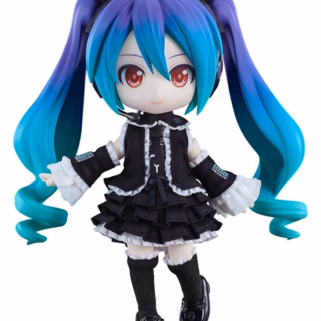 Hatsune Miku Nendoroid Doll Action Figure 8 Ver. 14 cm by Good Smile Company - Hatsune Miku