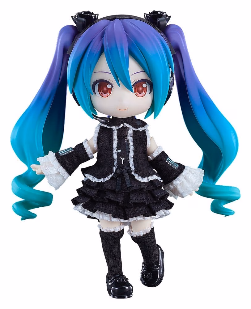 Hatsune Miku Nendoroid Doll Action Figure 8 Ver. 14 cm by Good Smile Company - Hatsune Miku