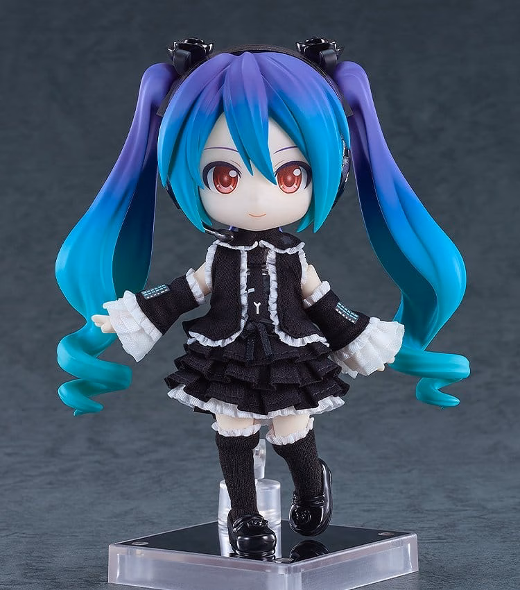 Hatsune Miku Nendoroid Doll Action Figure 8 Ver. 14 cm by Good Smile Company - Hatsune Miku