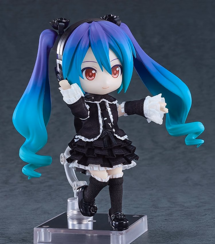 Hatsune Miku Nendoroid Doll Action Figure 8 Ver. 14 cm by Good Smile Company - Hatsune Miku