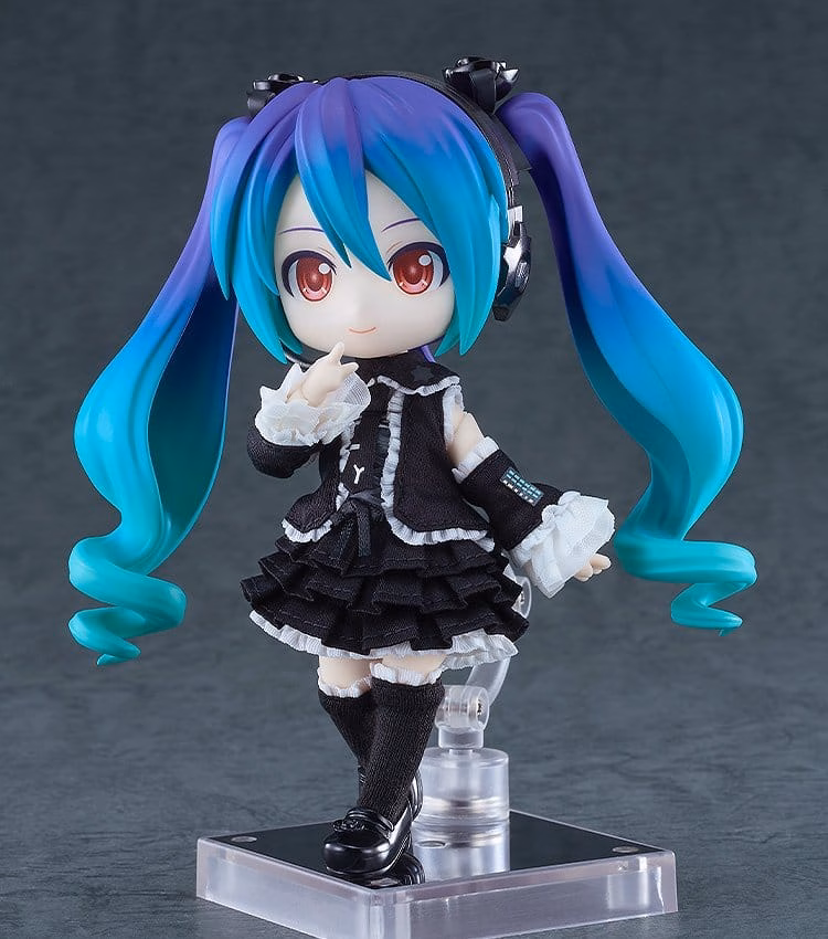 Hatsune Miku Nendoroid Doll Action Figure 8 Ver. 14 cm by Good Smile Company - Hatsune Miku