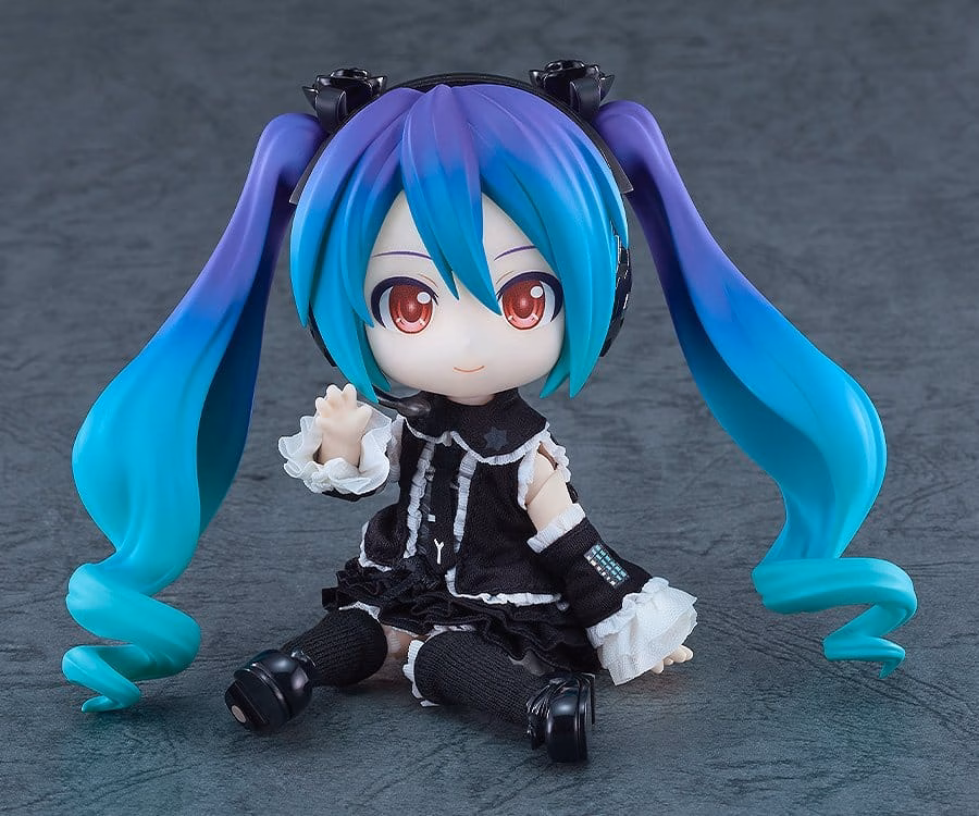 Hatsune Miku Nendoroid Doll Action Figure 8 Ver. 14 cm by Good Smile Company - Hatsune Miku