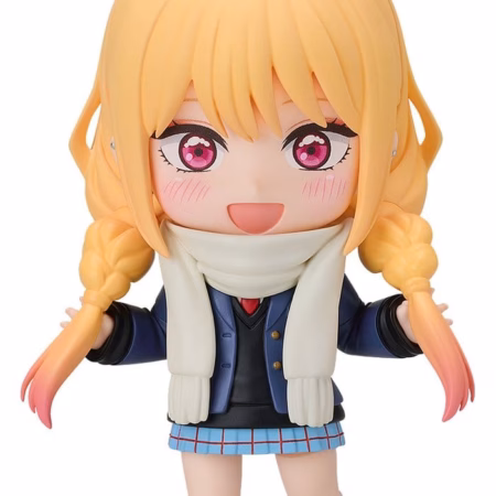 My Dress-Up Darling Nendoroid Action Figure Marin Kitagawa: Winter Uniform Ver. 10 cm by Good Smile Company - My Dress-Up Darling