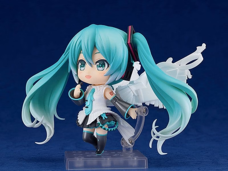 Character Vocal Series 01: Hatsune Miku Nendoroid Action Figure Hatsune Miku: Happy 16th Birthday Ver. 10 cm by Good Smile Company - Hatsune Miku