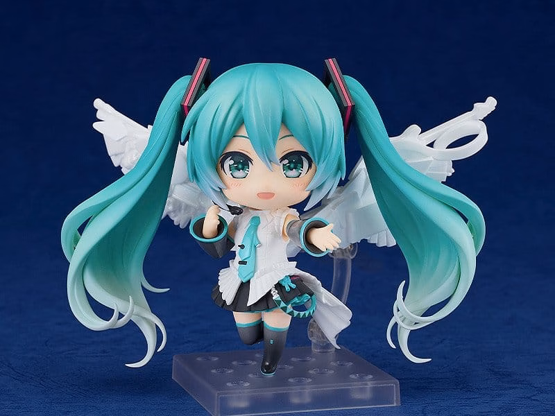Character Vocal Series 01: Hatsune Miku Nendoroid Action Figure Hatsune Miku: Happy 16th Birthday Ver. 10 cm by Good Smile Company - Hatsune Miku