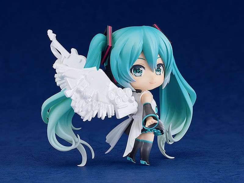 Character Vocal Series 01: Hatsune Miku Nendoroid Action Figure Hatsune Miku: Happy 16th Birthday Ver. 10 cm by Good Smile Company - Hatsune Miku