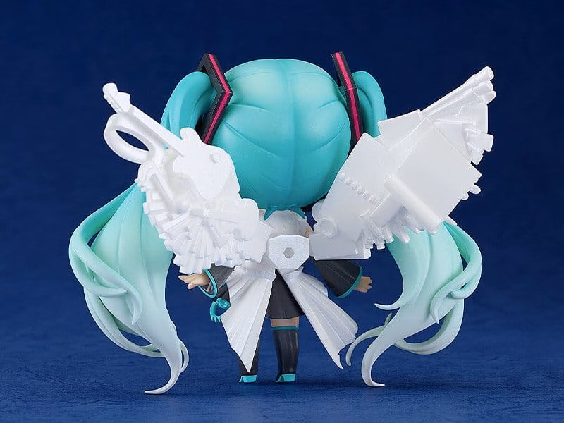 Character Vocal Series 01: Hatsune Miku Nendoroid Action Figure Hatsune Miku: Happy 16th Birthday Ver. 10 cm by Good Smile Company - Hatsune Miku