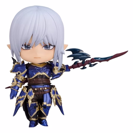 Final Fantasy XIV Nendoroid Action Figure Estinien 10 cm by Good Smile Company - Final Fantasy