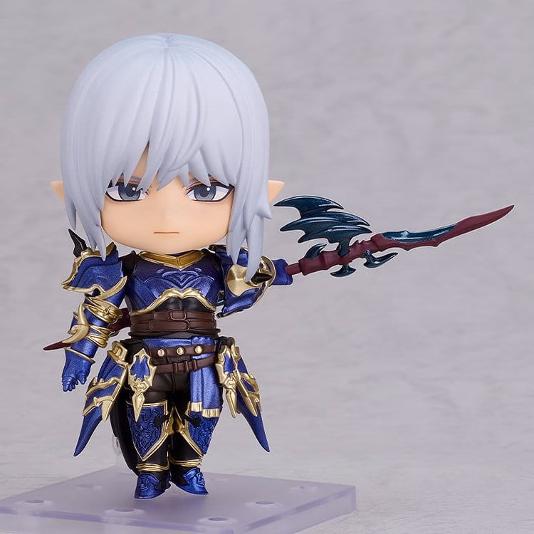 Final Fantasy XIV Nendoroid Action Figure Estinien 10 cm by Good Smile Company - Final Fantasy