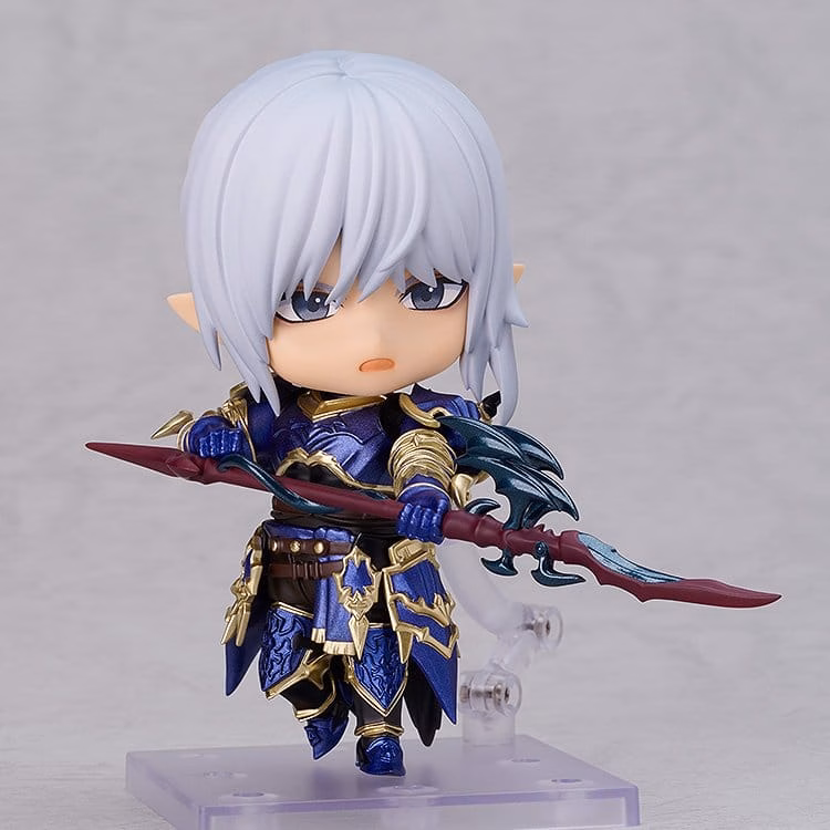 Final Fantasy XIV Nendoroid Action Figure Estinien 10 cm by Good Smile Company - Final Fantasy