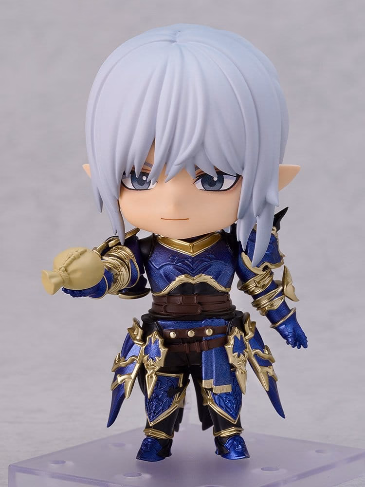 Final Fantasy XIV Nendoroid Action Figure Estinien 10 cm by Good Smile Company - Final Fantasy