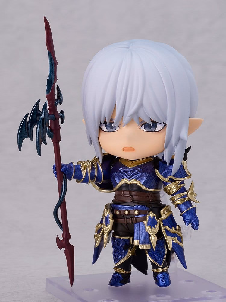 Final Fantasy XIV Nendoroid Action Figure Estinien 10 cm by Good Smile Company - Final Fantasy