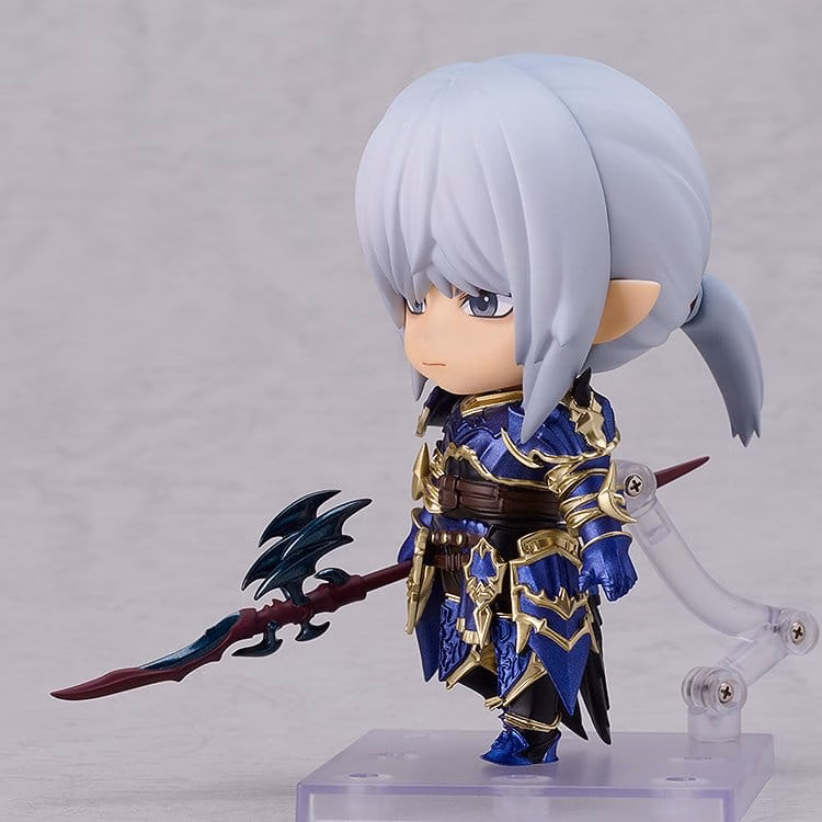 Final Fantasy XIV Nendoroid Action Figure Estinien 10 cm by Good Smile Company - Final Fantasy