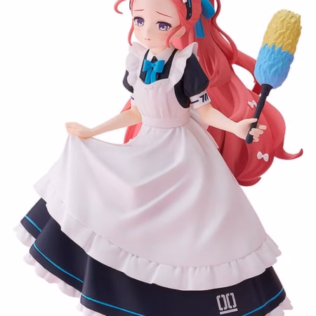 Blue Archive Pop Up Parade PVC Figure Yuzu (Maid) 18 cm by Good Smile Company - Blue Archive