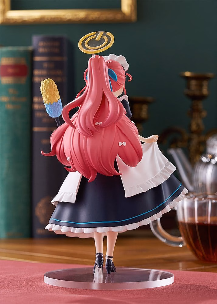 Blue Archive Pop Up Parade PVC Figure Yuzu (Maid) 18 cm by Good Smile Company - Blue Archive