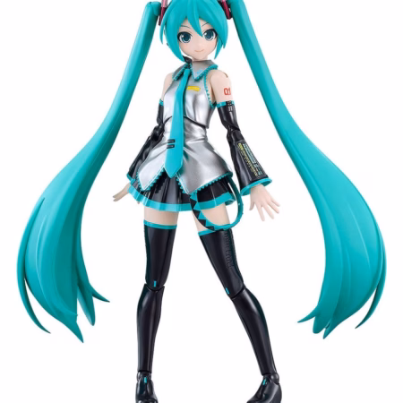 Character Vocal Series 01: Hatsune Miku Plamatea Plastic Model Kit Hatsune Miku 15 cm by Good Smile Company - Hatsune Miku