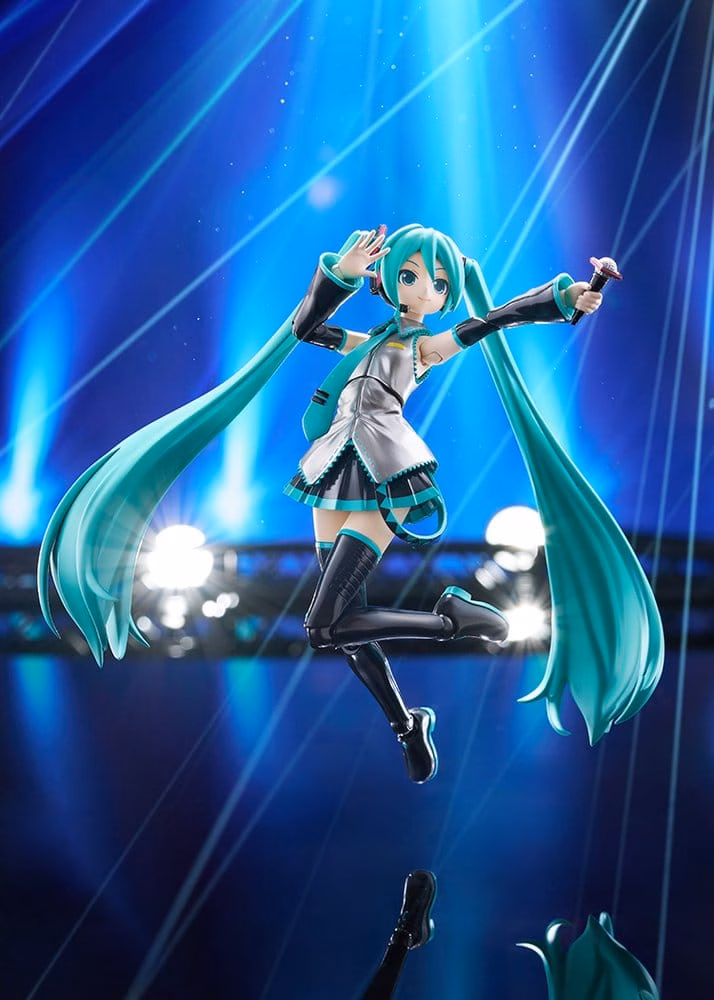 Character Vocal Series 01: Hatsune Miku Plamatea Plastic Model Kit Hatsune Miku 15 cm by Good Smile Company - Hatsune Miku