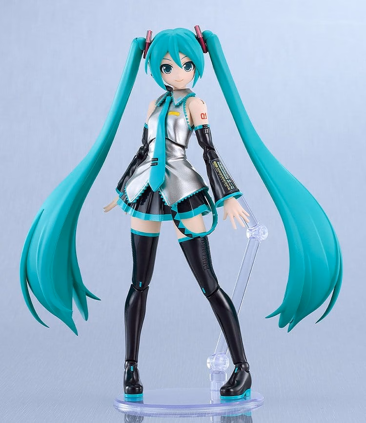 Character Vocal Series 01: Hatsune Miku Plamatea Plastic Model Kit Hatsune Miku 15 cm by Good Smile Company - Hatsune Miku