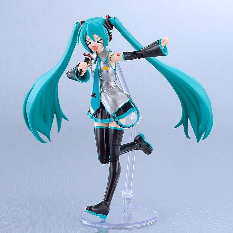 Character Vocal Series 01: Hatsune Miku Plamatea Plastic Model Kit Hatsune Miku 15 cm by Good Smile Company - Hatsune Miku