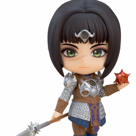 Baldur's Gate III Nendoroid Action Figure Shadowheart 10 cm by Good Smile Company - Baldur's Gate