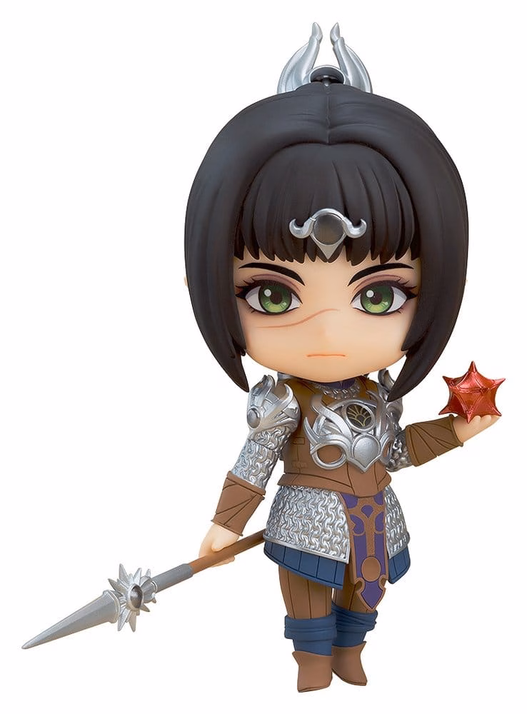 Baldur's Gate III Nendoroid Action Figure Shadowheart 10 cm by Good Smile Company - Baldur's Gate