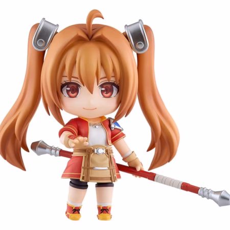 Trails in the Sky Nendoroid Action Figure Estelle Bright: The 1st Ver. 10 cm by Good Smile Company - The Legend of Heroes